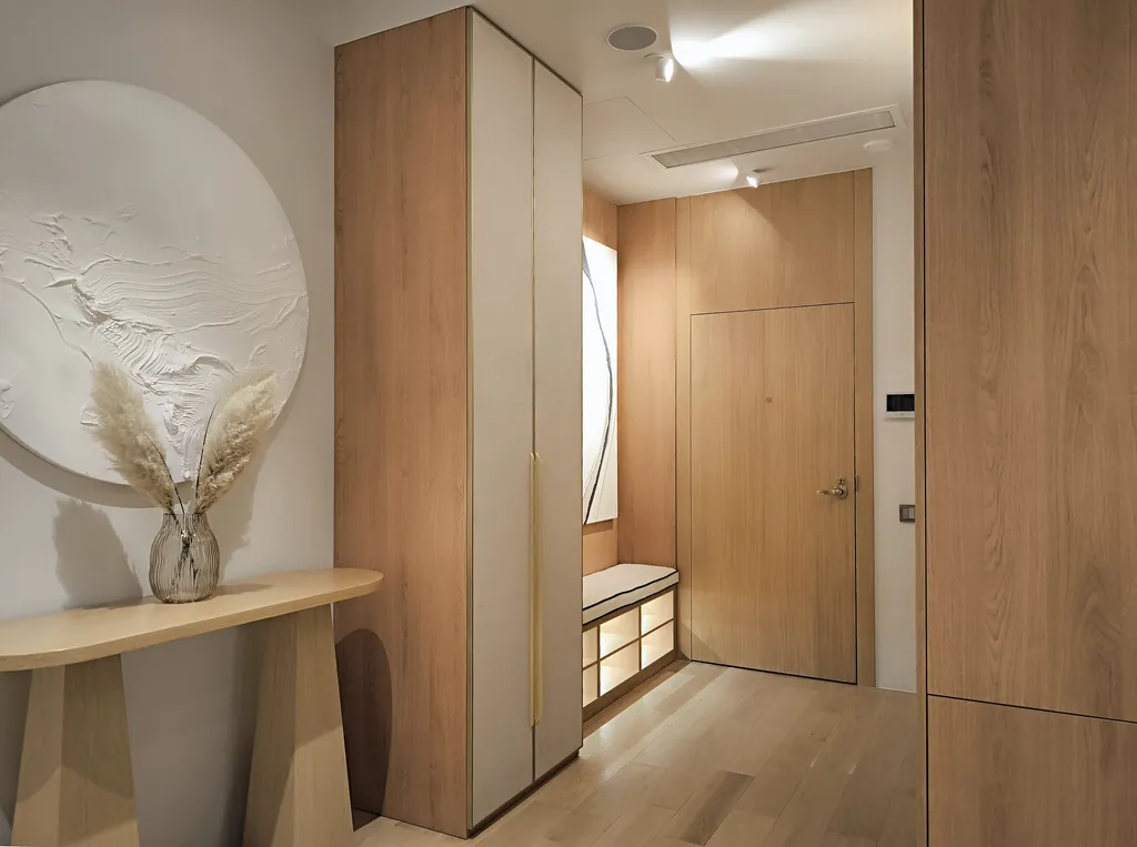 Квартира с 1й спальней - majesty4