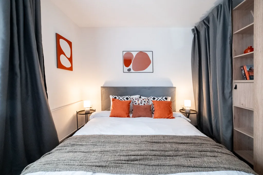 Смарт-квартира около набережной Красноярск