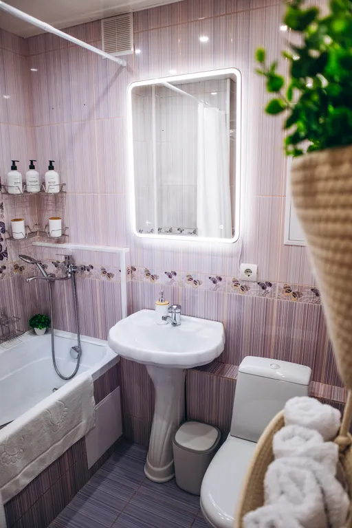 2-комнатная квартира в Зеленогорске | Good Mood