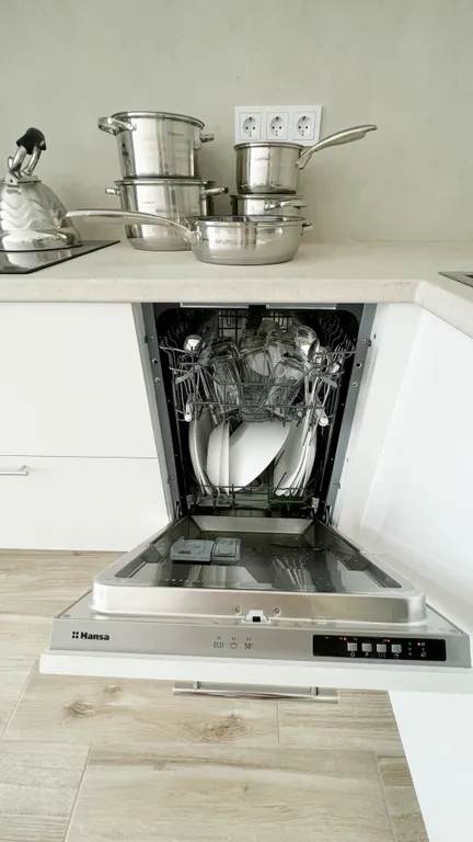 Апартаменты на первой береговой