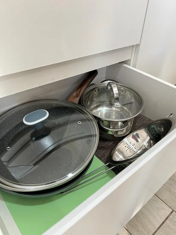 Квартира Уютная квартира с балконом и видом на море — Адлер