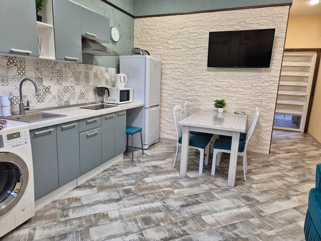 Квартира на земле — аренда посуточно в Кабардинка