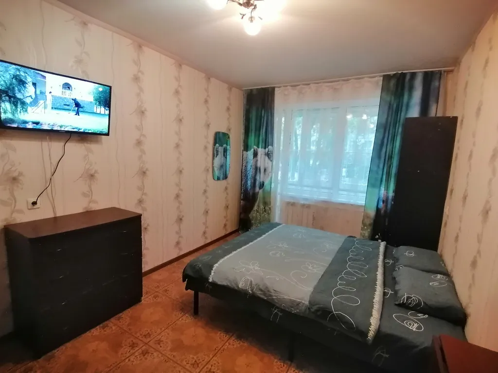 Квартира Комната у метро проспект Просвещения / 2 спальных места — аренда посуточно в Санкт-Петербург