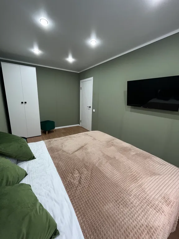 Уютный, чистый, комфортный таунхаус рядом с лесом