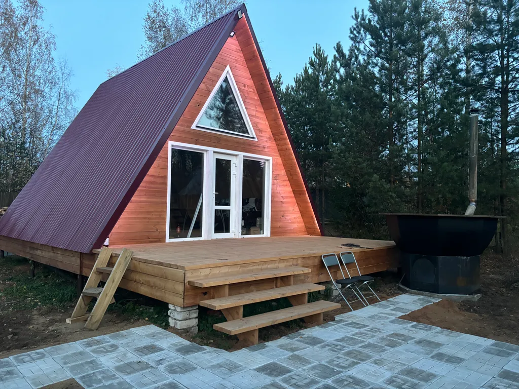 Гостевой домик Починки