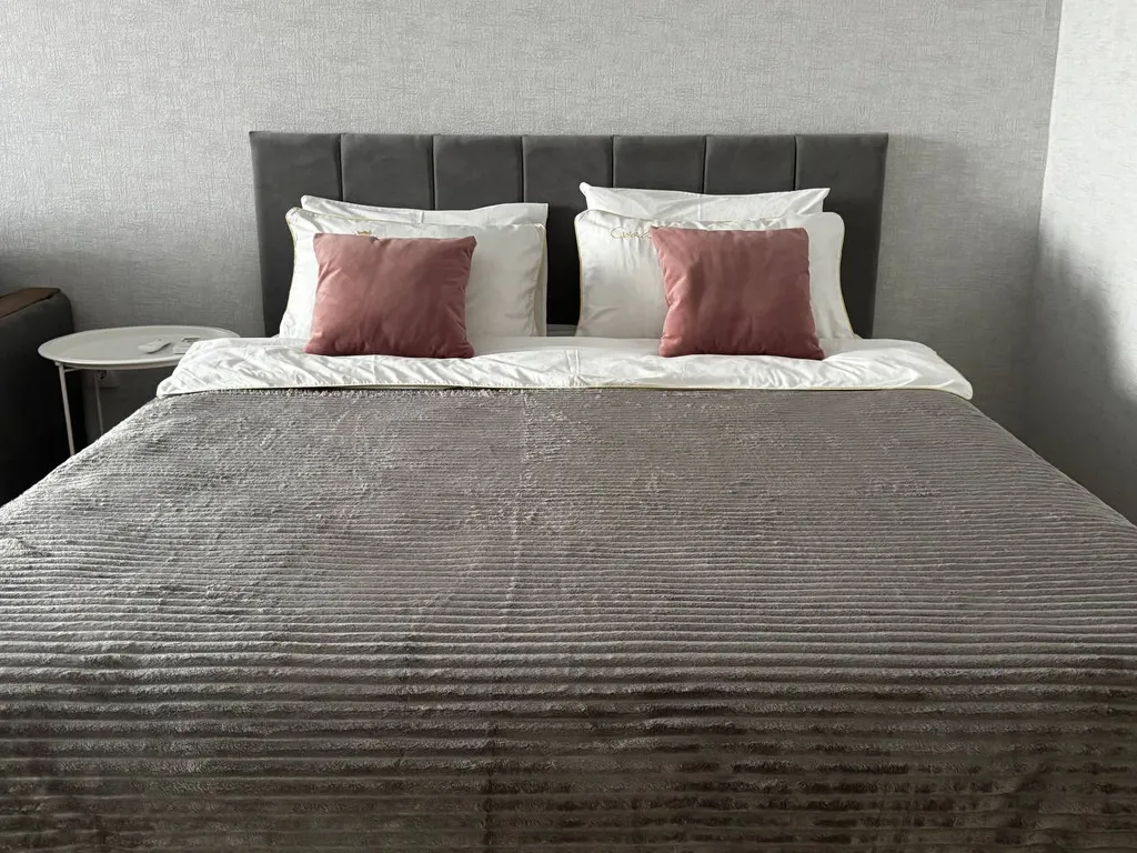 Стильная однокомнатная квартира