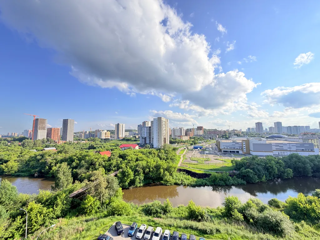 Квартира возле Аквапарка
