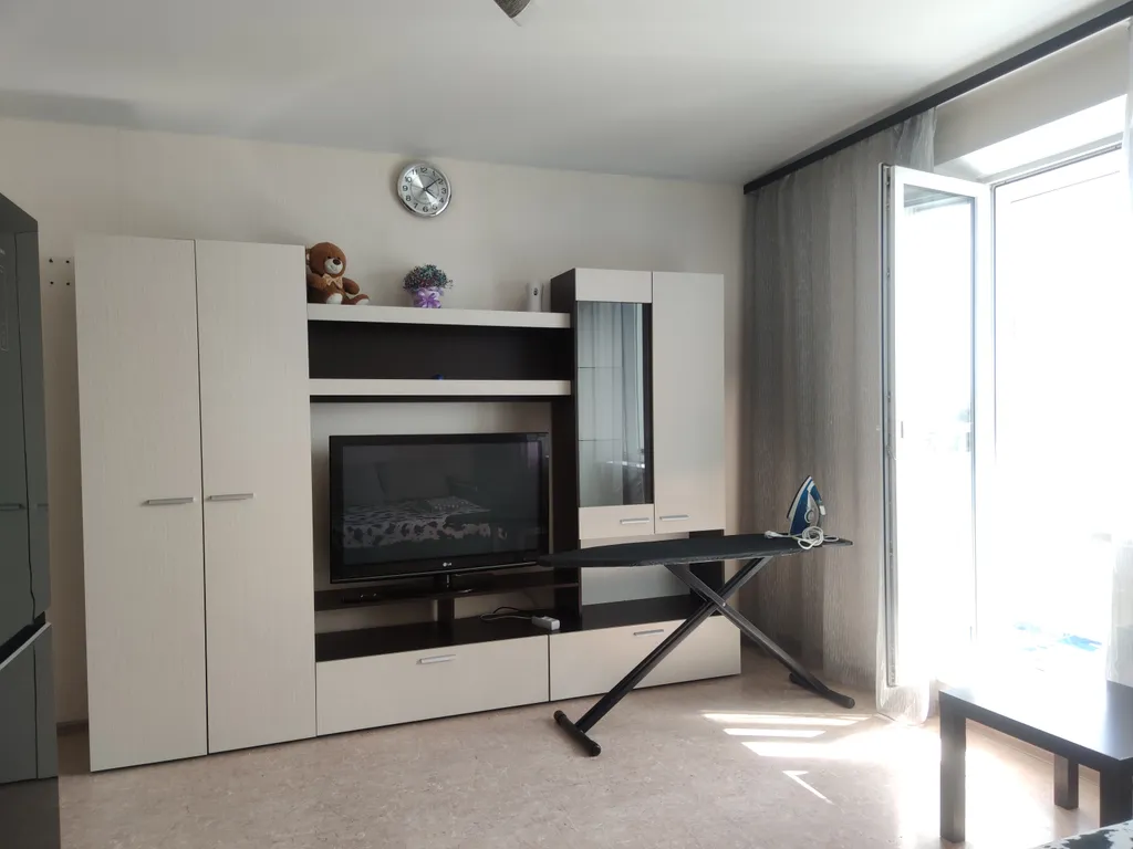 Красивая студия рядом с ТРК Алмаз