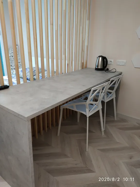 Лофт светлый