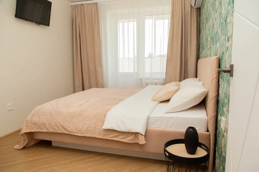 Стильная семейная квартира