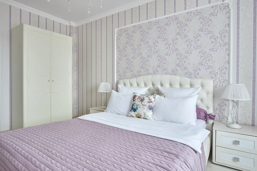 Элегантная студия в классическом стиле