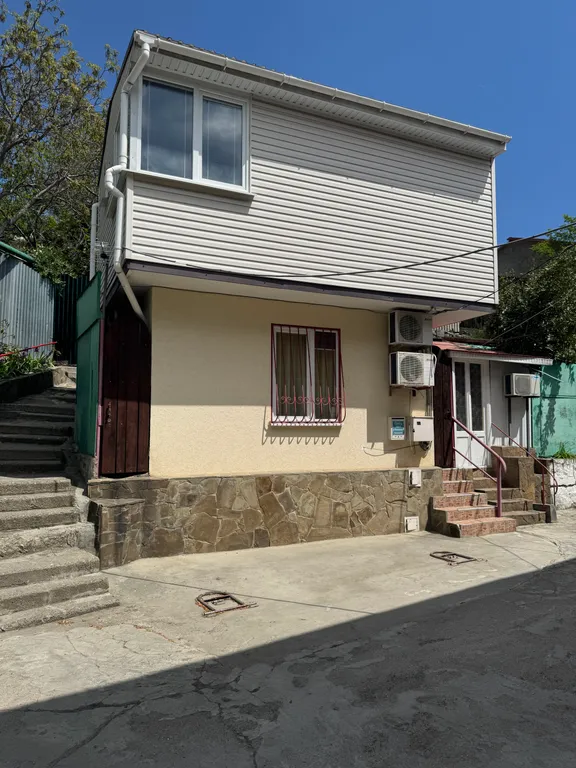 Коттедж 2-комнатный Дом — аренда посуточно в Гурзуф