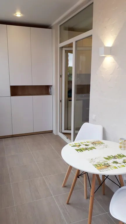 Квартира Квартира Parkgarten Comfort — Калининград