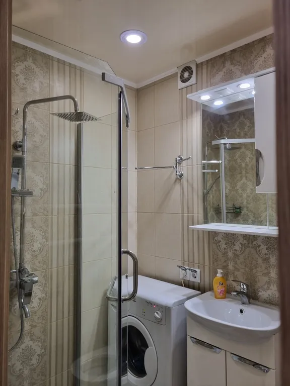 2-комнатная Квартира — аренда посуточно в Кудепста