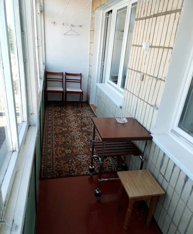 Уютная двухкомнатная квартира в центре города