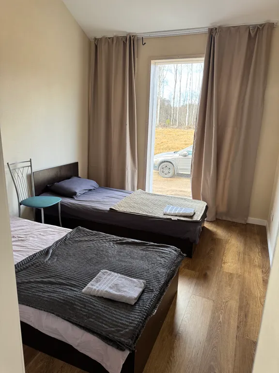 Коттедж Коттедж у озера — Санкт-Петербург