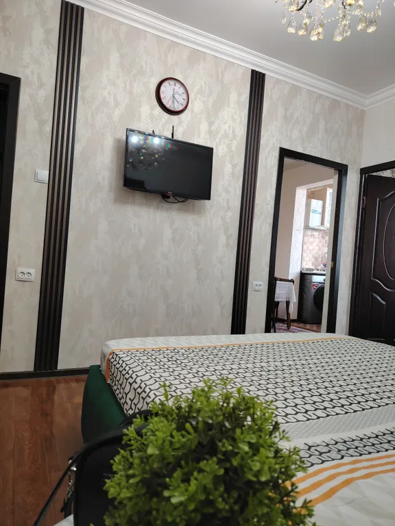 Мегапланет апартмент