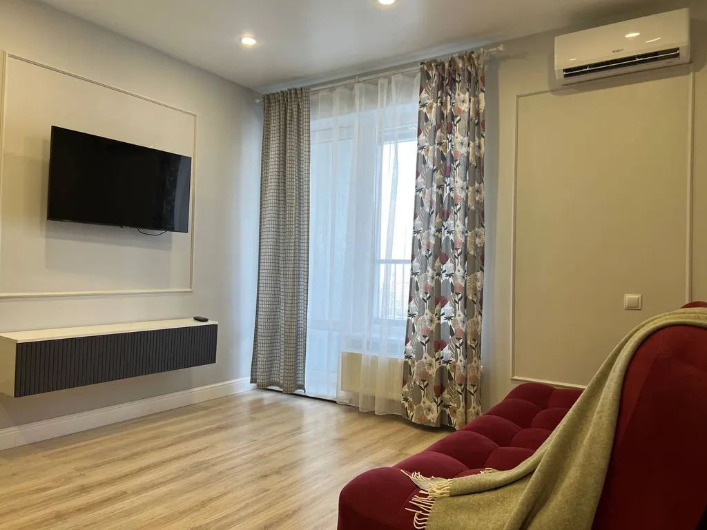 Уютная евродвушка