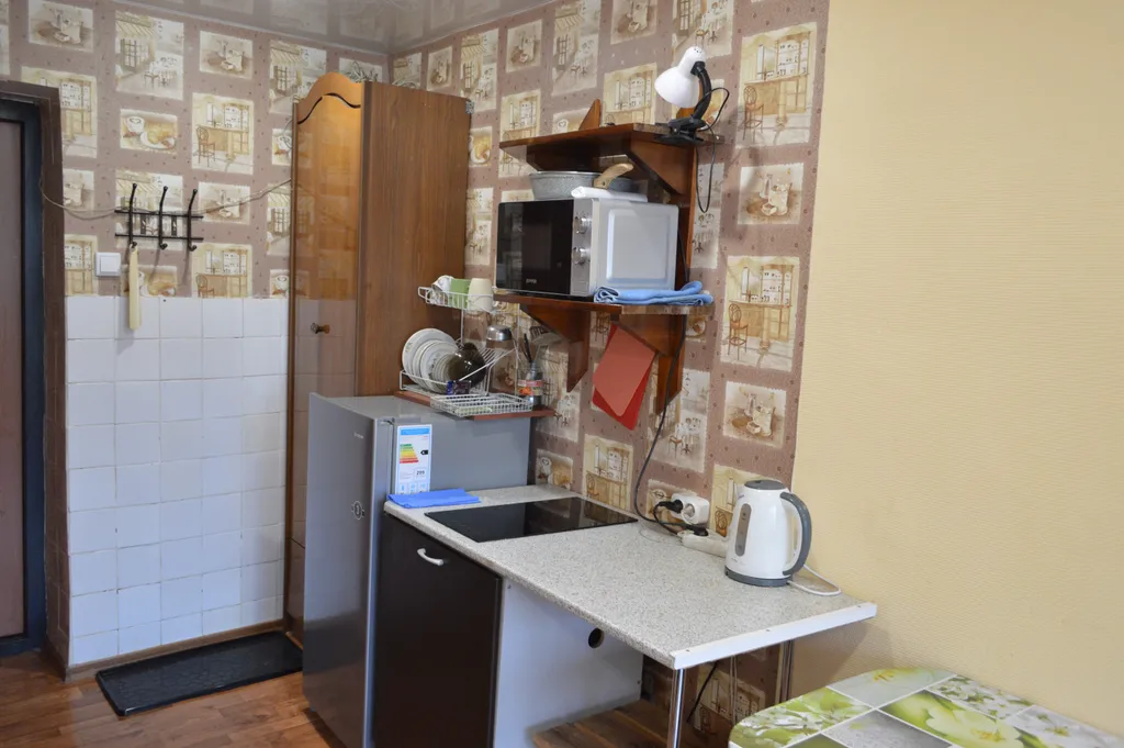 Квартира-студия в центре города