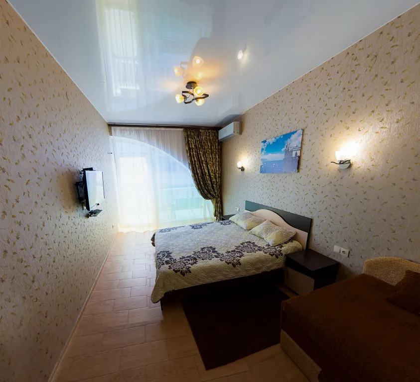 2-комнатная Квартира — аренда посуточно в Семидворье