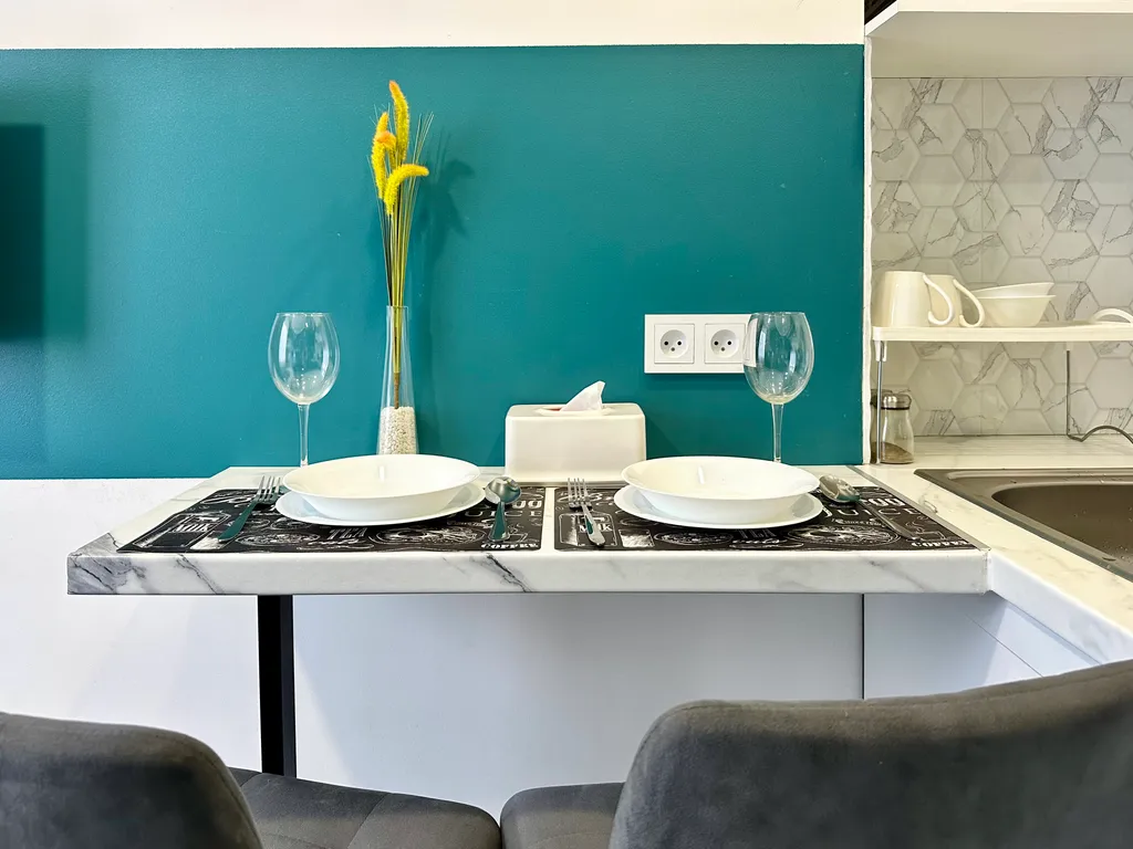 Уютная студия