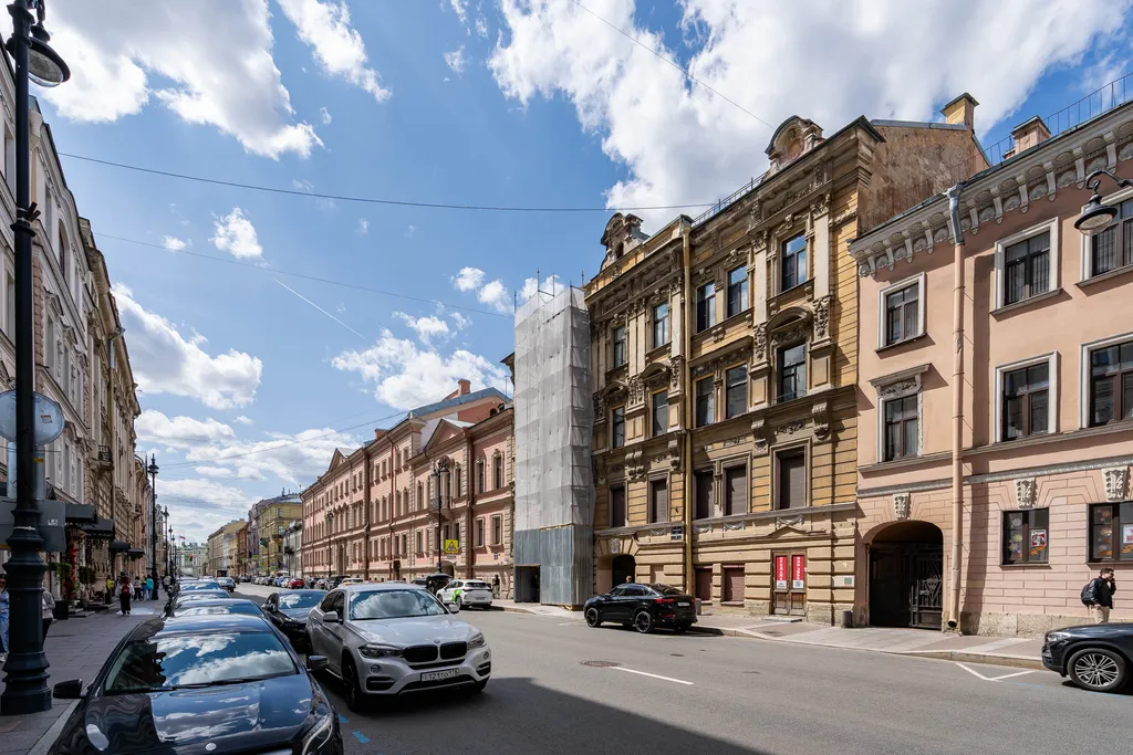 Уникальные апартаменты с парковкой в самом сердце города