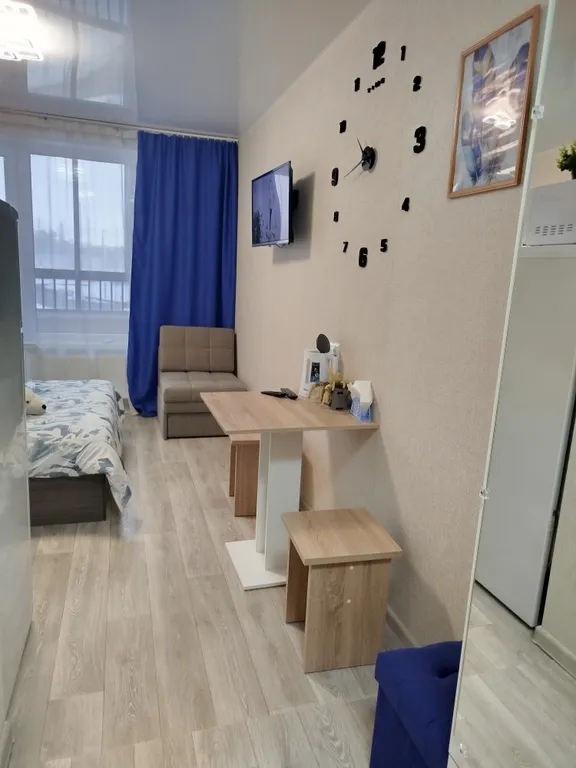 Новая студия ЖК Чехов