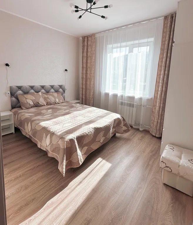 Светлая, просторная и уютная квартира в центре города — аренда посуточно в Находка