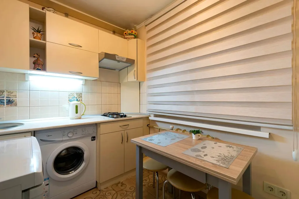 Уютная 1-комнатная квартира в центре у Арбата