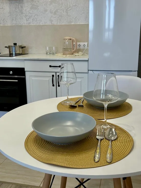 Уютная квартира-студия в центре в современном ЖК