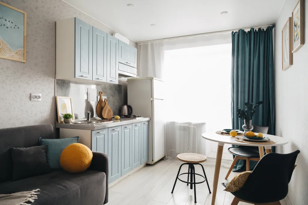 1к квартира 5 минут пешком от Вокзала