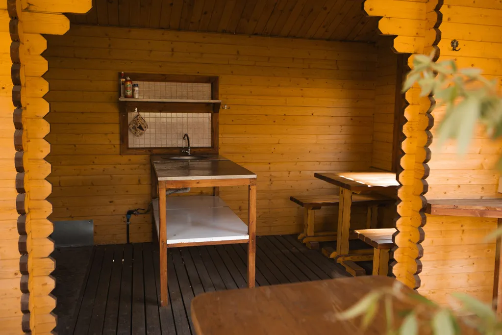 Двухэтажный коттедж на природе в Тарусском районе