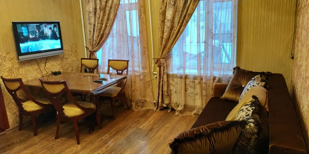 2-комнатная Квартира