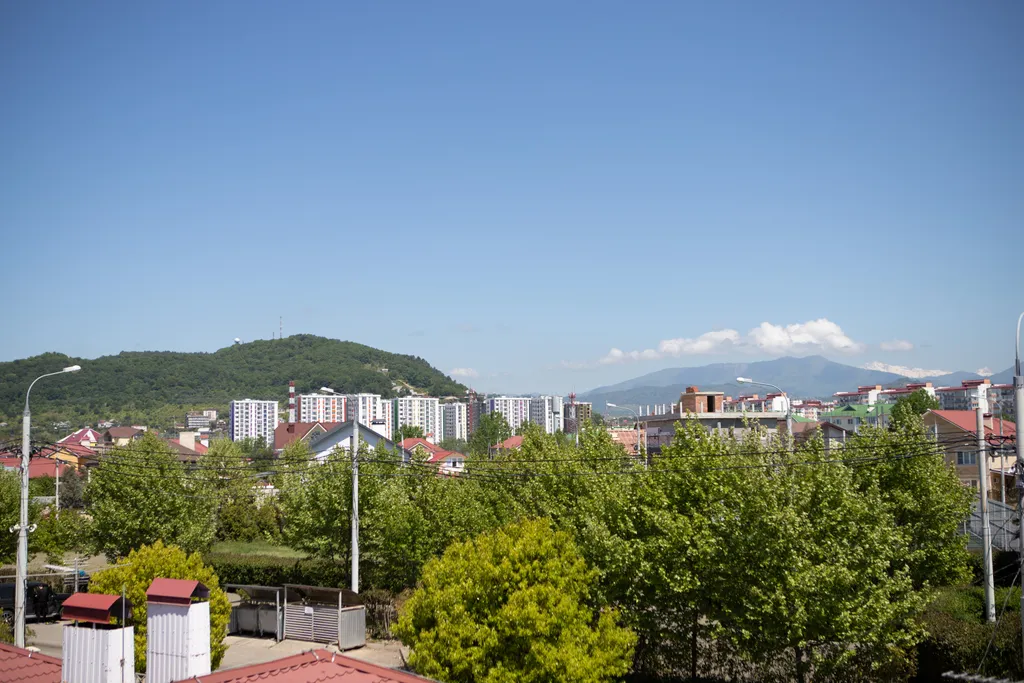 Квартира Уютные апартаменты — Сириус