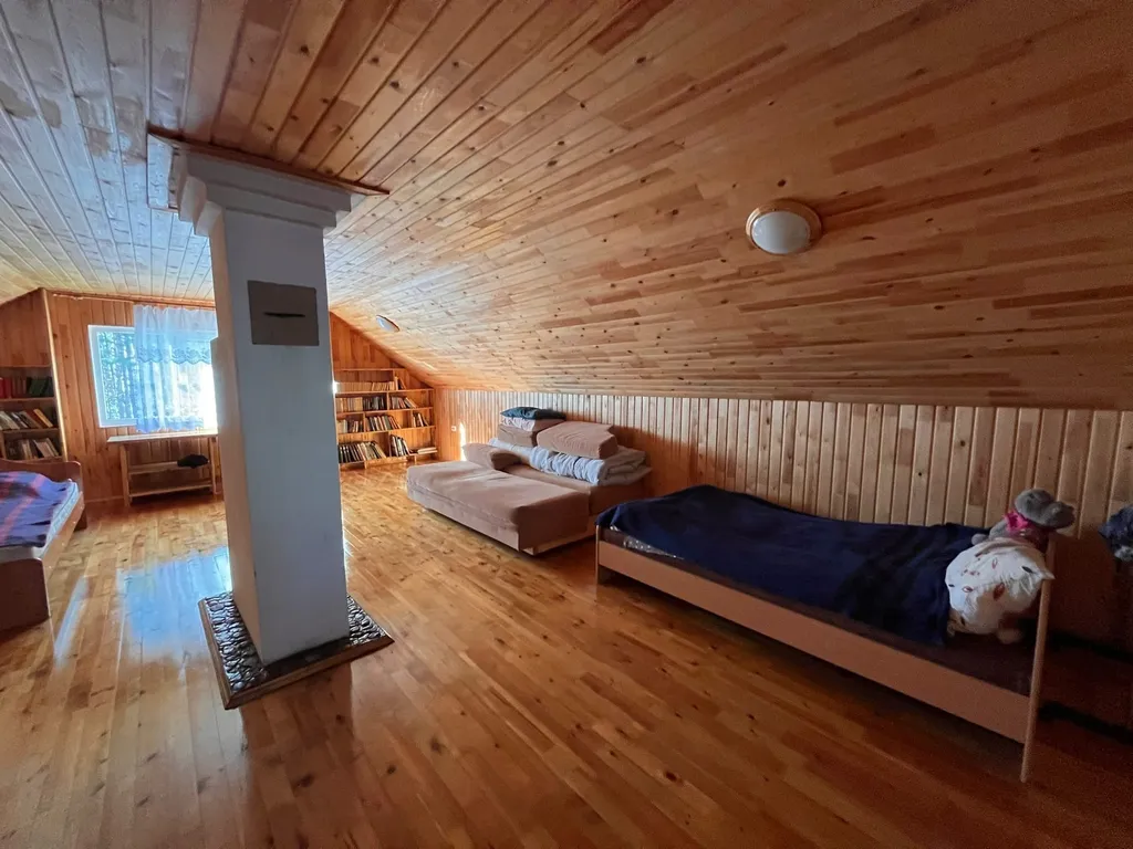 Дом на Байкале