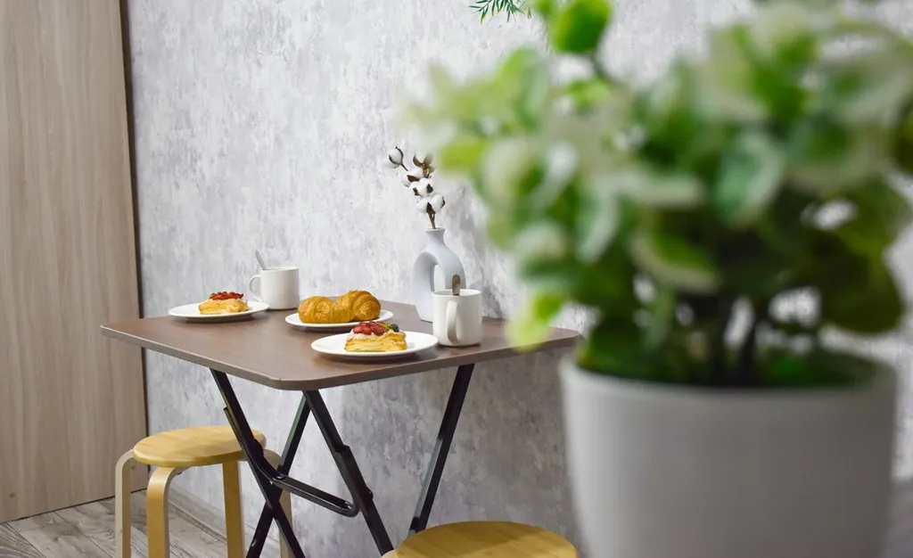 Шикарная студия выше Атакента рядом с Мегой