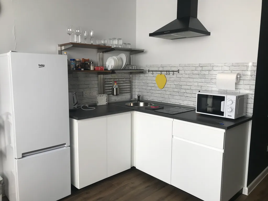 Квартира Квартира Южане Apartment — Краснодар