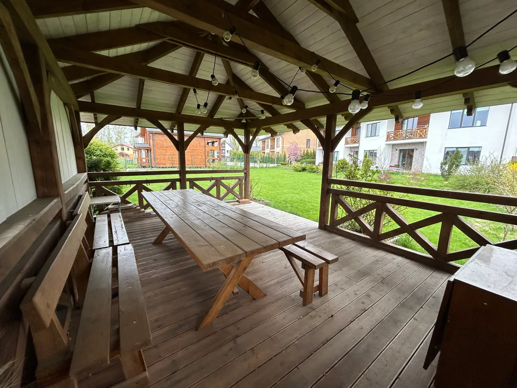 Уютный дом на побережье