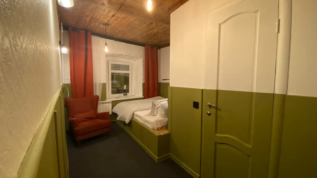 Квартира Светлое и уютное жильё в уникальной локации — Москва