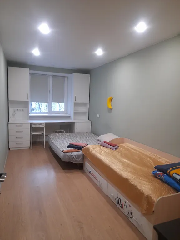 Уютная квартира в центре города