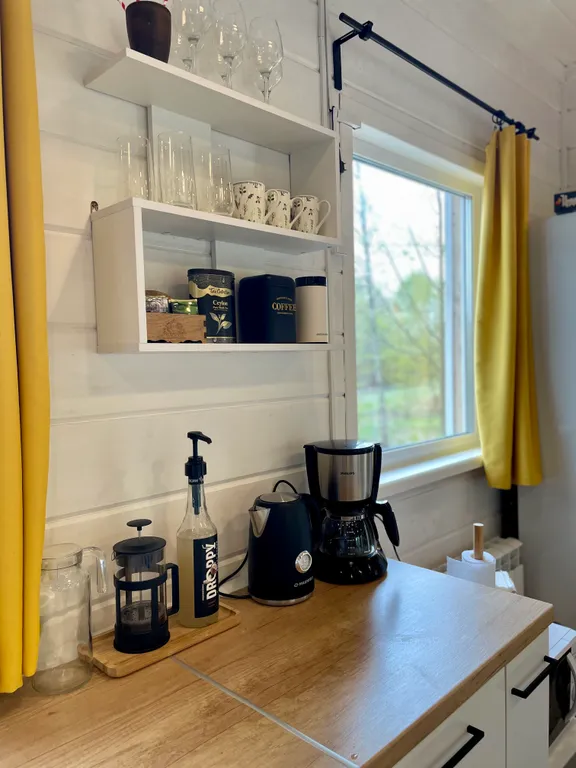 Лес, камин, сауна, терраса, мангал и полное уединение без соседей