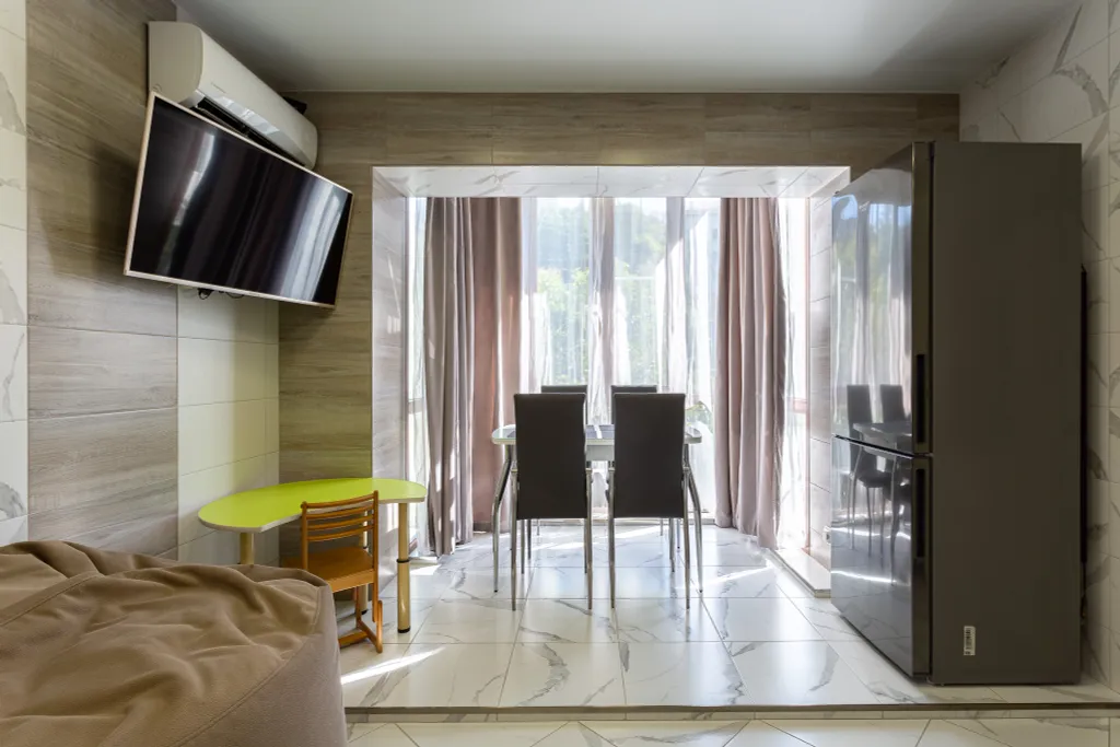 Солнечный город