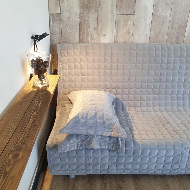 Уютная квартира в стиле лофт