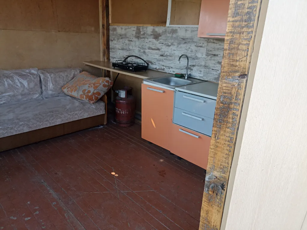 Домик у дяди Паши