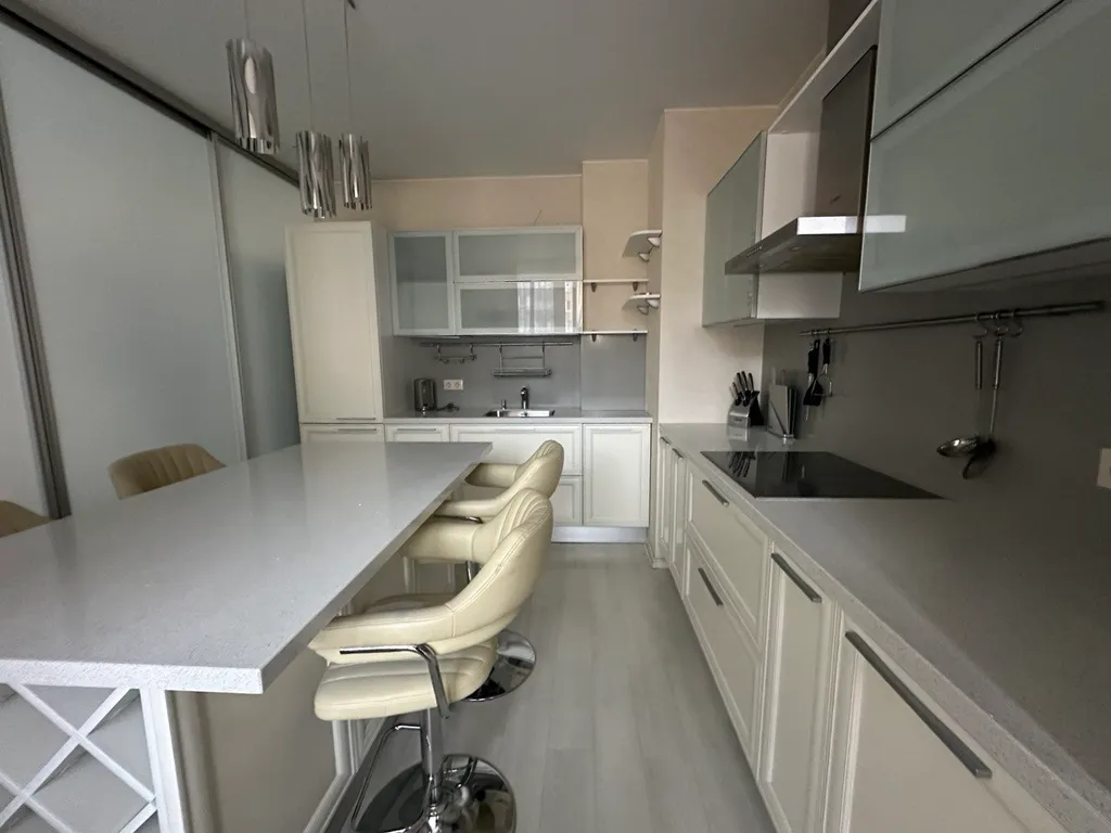 Уютная двушка