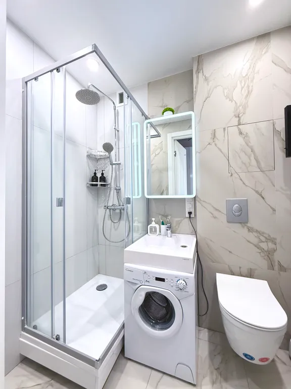 Дизайнерская студия в новом ЖК Заречье Парк