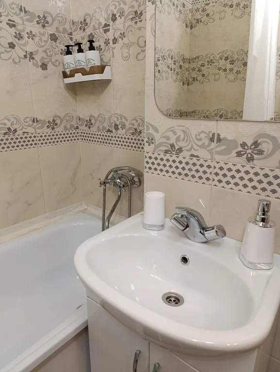 Квартира Квартира в Белых Росах — Красноярск