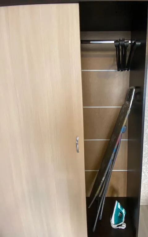 Просторная квартира с евроремонтом рядом с Дворцом Спорта