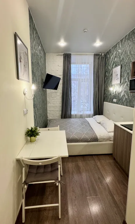 Квартира Квартира Liki-Mir Apartments Чкаловский — Санкт-Петербург