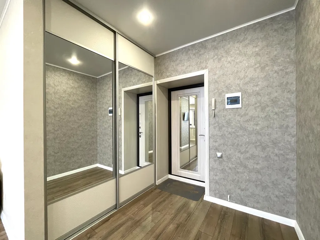 1-комнатная квартира-студия бизнес-класса в новостройке